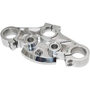 KEN'S FACTORY NEXT LEVEL TRIPLE TREE CLAMPS