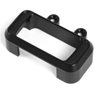 KEN'S FACTORY NEXT LEVEL INSTRUMENT HOUSINGS Next Level Dash Relocater Black ST18-Up