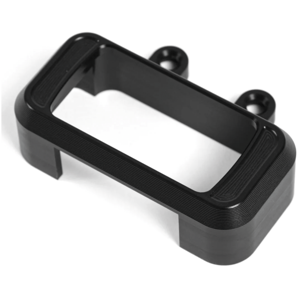 KEN'S FACTORY NEXT LEVEL INSTRUMENT HOUSINGS Next Level Dash Relocater Black ST18-Up