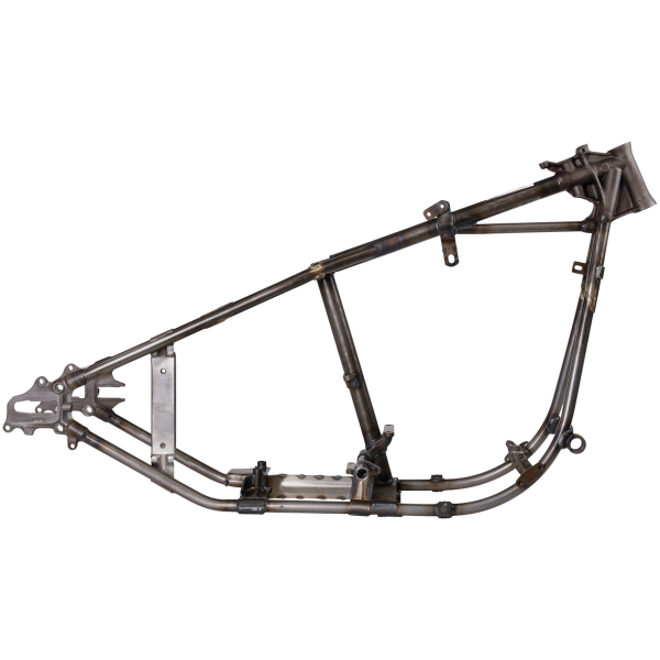 VG CLASSIC REPLICA KNUCKLEHEAD AND PANHEAD HARDTAIL FRAMES VG Rigid Frame BT36 EL