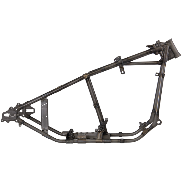 VG CLASSIC REPLICA KNUCKLEHEAD AND PANHEAD HARDTAIL FRAMES VG Rigid Frame BT41-45 EL/UL 29deg
