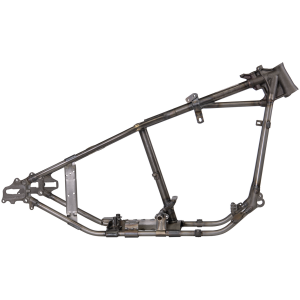 KNUCKLEHEAD/PANHEAD HARDTAIL Rigid Frame BT46 EL/UL 30deg Bullneck