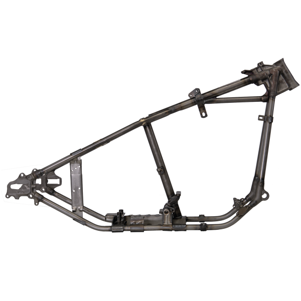 VG CLASSIC REPLICA KNUCKLEHEAD AND PANHEAD HARDTAIL FRAMES VG Rigid Frame BT47 EL/UL
