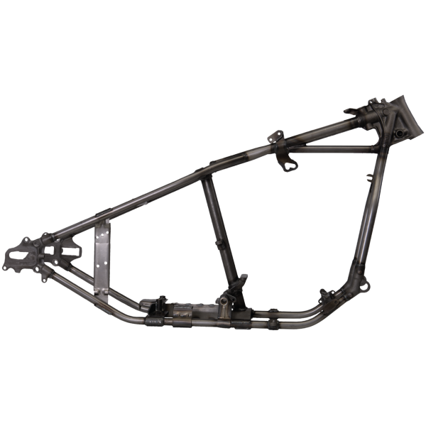 VG CLASSIC REPLICA KNUCKLEHEAD AND PANHEAD HARDTAIL FRAMES VG Rigid Frame BT48 FL 30deg Wishbone