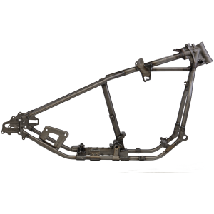 KNUCKLEHEAD/PANHEAD HARDTAIL Rigid Frame BT54 FL 30deg Wishbone