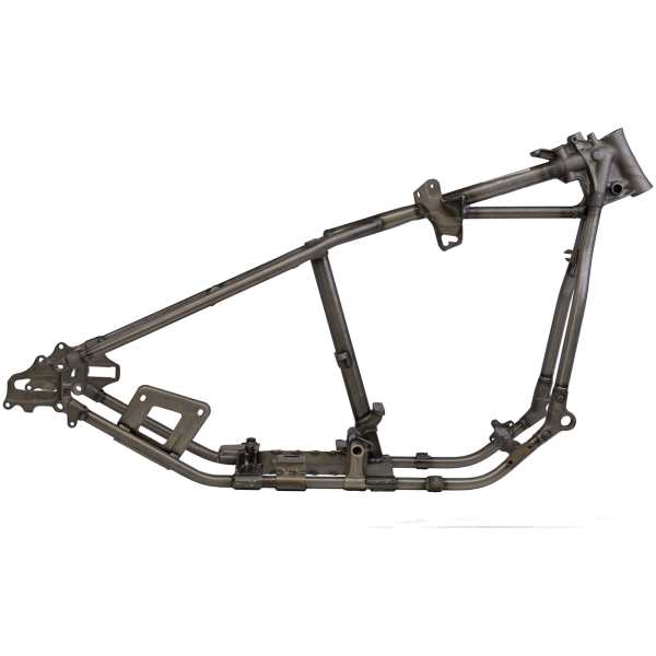 VG CLASSIC REPLICA KNUCKLEHEAD AND PANHEAD HARDTAIL FRAMES VG Rigid Frame BT54 FL 30deg Wishbone
