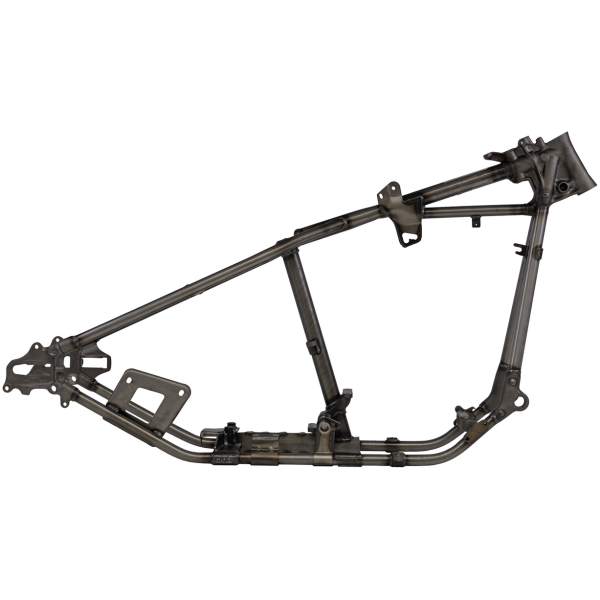 VG CLASSIC REPLICA KNUCKLEHEAD AND PANHEAD HARDTAIL FRAMES VG Rigid Frame BT55-57 FL 30deg Straight