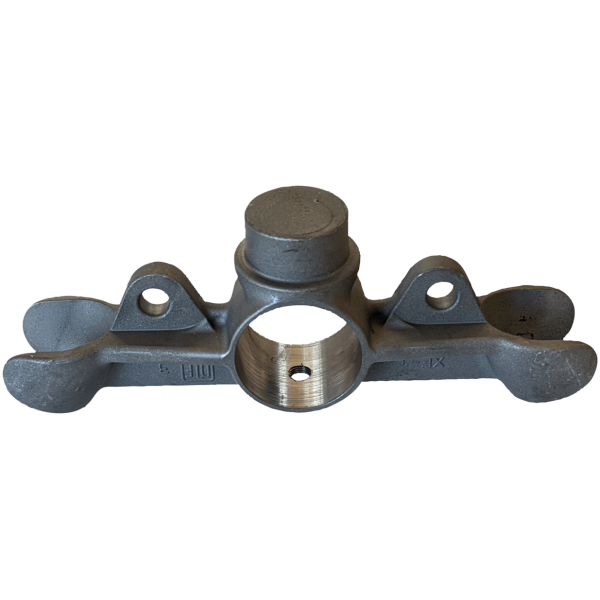 VG CLASSIC REPLICA CAST IRON FRAME PARTS FOR VINTAGE MODELS VG Saddle Cross Member EL36-47 Knuckle