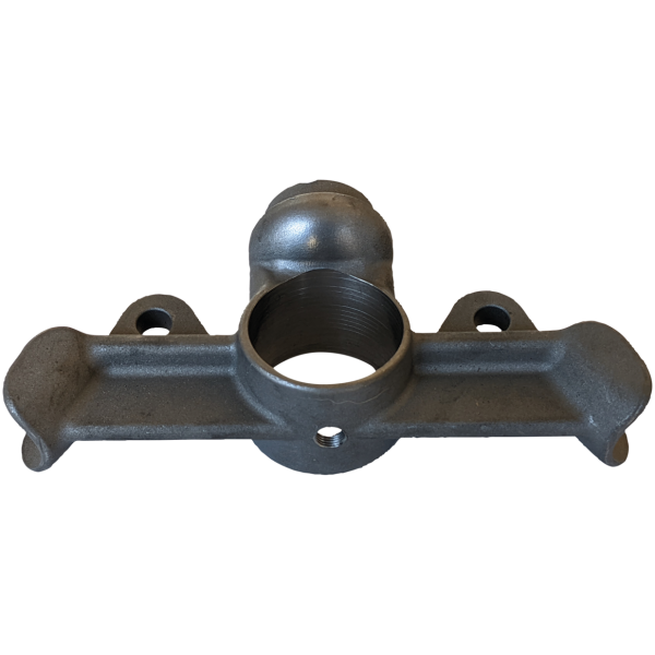 VG CLASSIC REPLICA CAST IRON FRAME PARTS FOR VINTAGE MODELS VG Saddle Cross Member FL48-57 Panhead