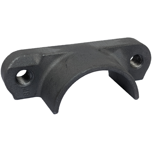VG CLASSIC REPLICA CAST IRON FRAME PARTS FOR VINTAGE MODELS VG Oil Tank Mount