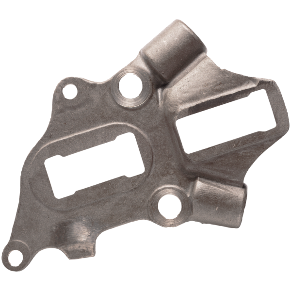 VG CLASSIC REPLICA CAST IRON FRAME PARTS FOR VINTAGE MODELS VG Rear Axle Mount Left