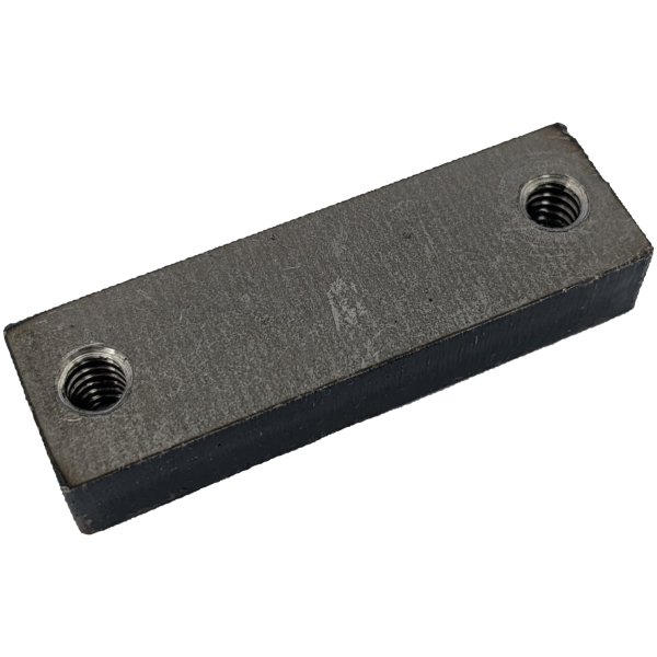 VG CLASSIC MACHINED STEEL FRAME COMPONENTS VG Horn Mount BT49-51 #10-24 UNF