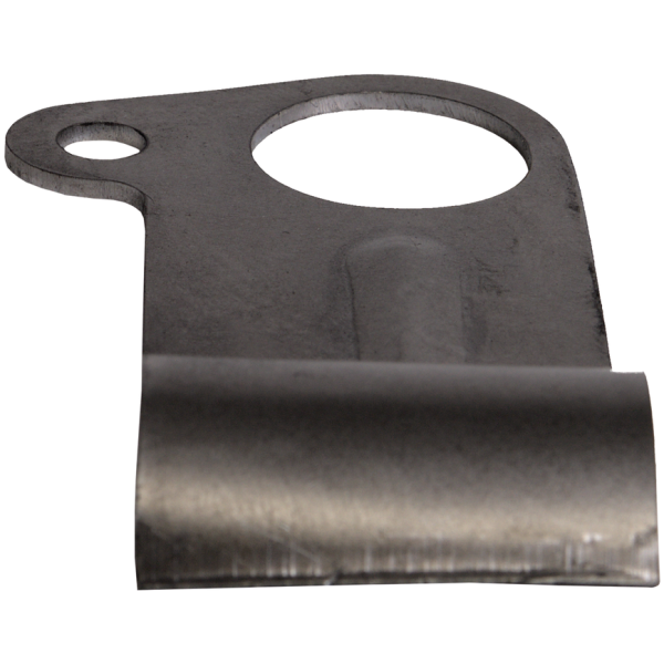 VG CLASSIC SHEET METAL FRAME PARTS VG Brake Tube Bracket Left