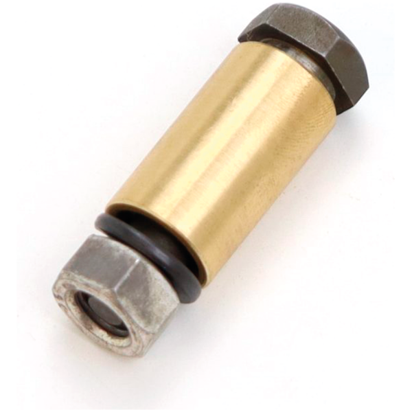 HAND SHIFTER LEVERS AND GUIDES Bolt with bushing tankshifter