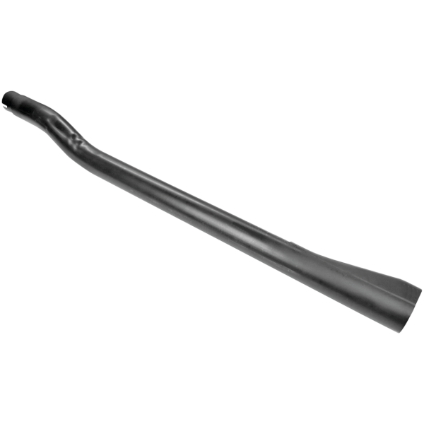 WRTT STYLE MUFFLER PIPE FOR 45CI SOLO MODELS Mufflerpipe, 1946-51, WRTT