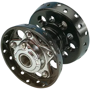 SPOOL STYLE HUBS FOR OLD STYLE INTER-CHANGEABLE WHEELS Bearing retaining ring f/ ZPN 780117