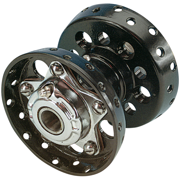 SPOOL STYLE HUBS FOR OLD STYLE INTER-CHANGEABLE WHEELS