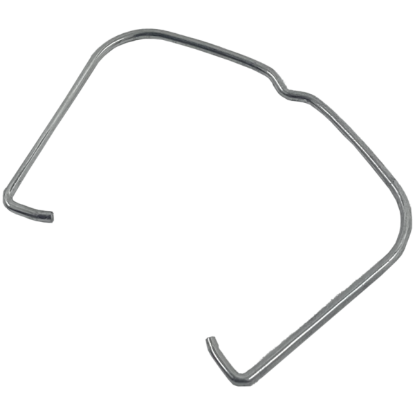 IGNITION CICRUIT BREAKER AND DISTRIBUTOR PARTS FOR 1930-1969 MODELS Retainer breaker cover WhPltd repl 37-64