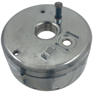 IGNITION CICRUIT BREAKER AND DISTRIBUTOR PARTS FOR 1930-1969 MODELS Plate,circuit breaker compl. Chr 37-46