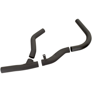 REPLICA KNUCKLEHEAD HEADERS Knucklehead replica 4-piece headers chr