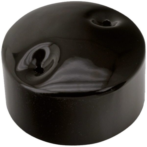 SAMWEL REBUILD GENERATORS FOR VINTAGE MODELS Cover Generator 32E 1937-57 Black