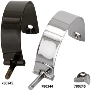 SAMWEL GENERATOR MOUNT STRAPS