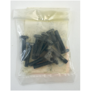 3-BRUSH "32E" & "52E" GENERATOR PARTS FOR MODELS 1932-1957 10pck Terminal screw