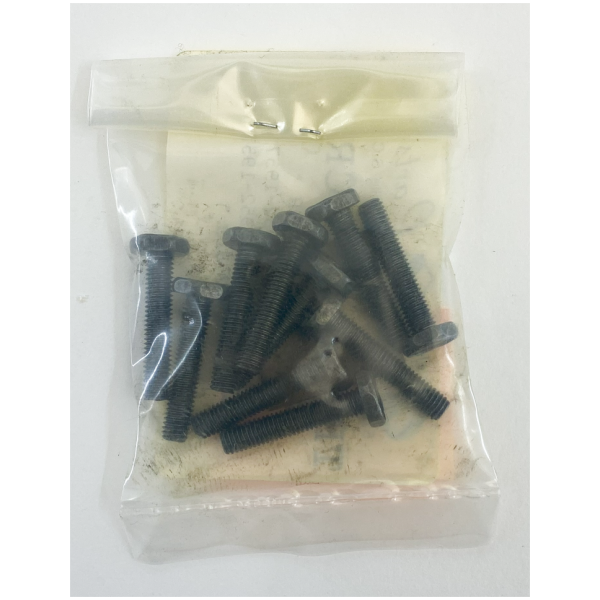 3-BRUSH "32E" & "52E" GENERATOR PARTS FOR MODELS 1932-1957 10pck Terminal screw