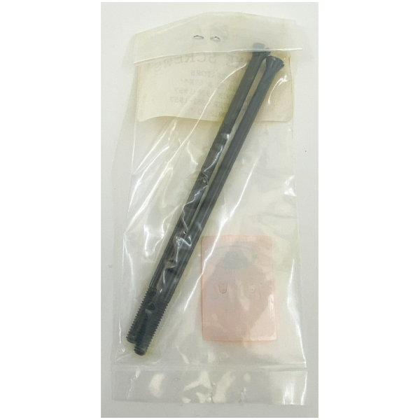 3-BRUSH "32E" & "52E" GENERATOR PARTS FOR MODELS 1932-1957 Frame screw set 32E generator