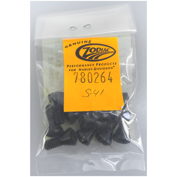 3-BRUSH "32E" & "52E" GENERATOR PARTS FOR MODELS 1932-1957 10pck pole piece screw