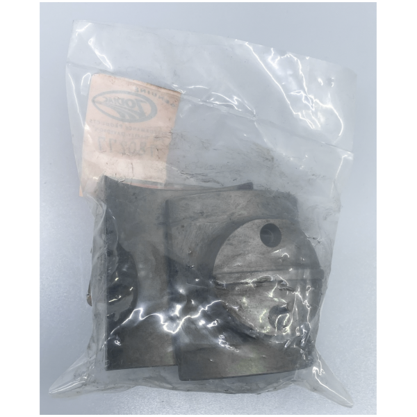 3-BRUSH "32E" & "52E" GENERATOR PARTS FOR MODELS 1932-1957 Pole piece set, 32E Generator