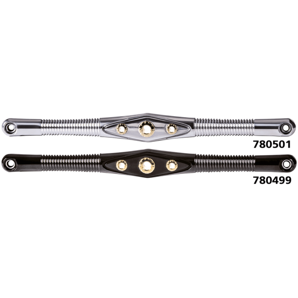 VITY'S DESIGN GEM STYLE SHIFTER RODS