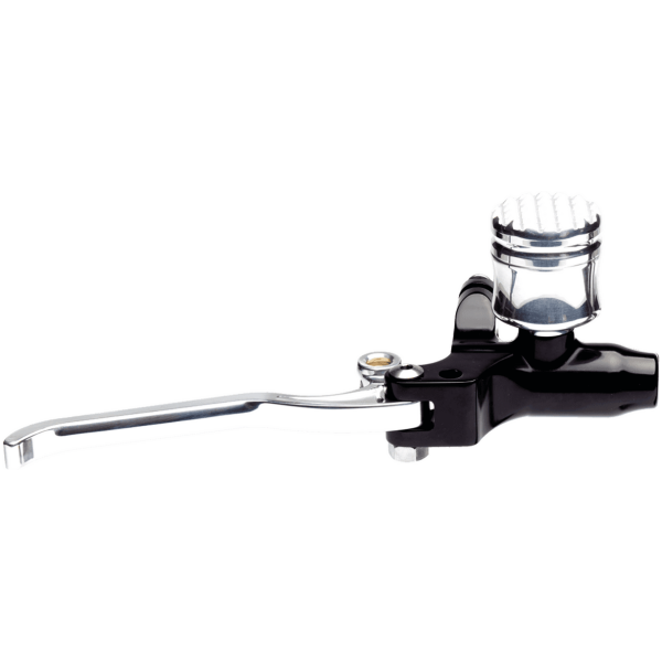 VITY'S "DIAMOND TANK" DESIGN HANDLEBAR CONTROLS