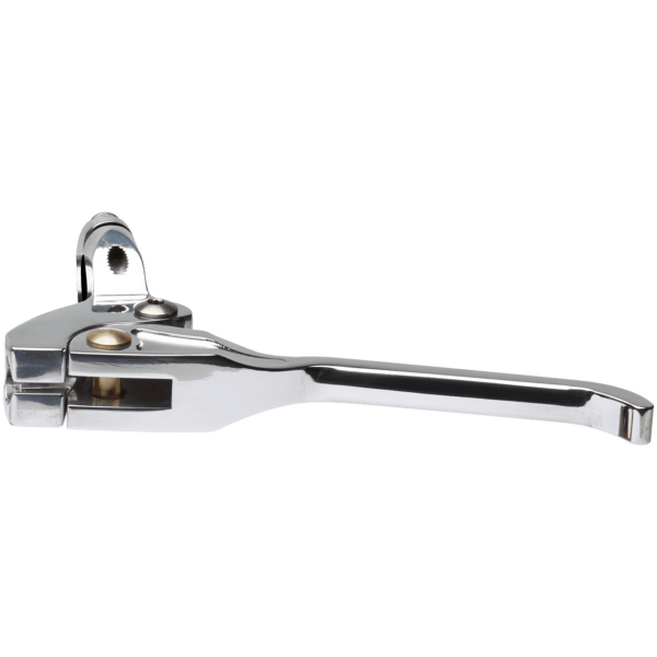 VITY'S "DIAMOND TANK" DESIGN HANDLEBAR CONTROLS CABLE CLUTCH CHR