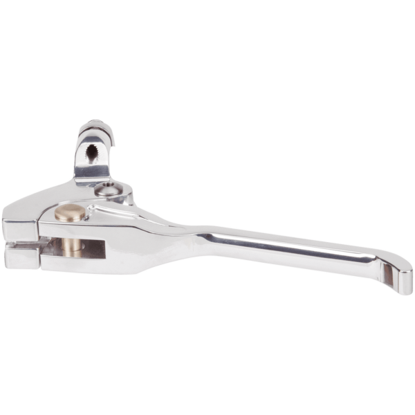 VITY'S "DIAMOND TANK" DESIGN HANDLEBAR CONTROLS CABLE CLUTCH POLISH