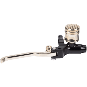 VITY'S "DIAMOND TANK" DESIGN HANDLEBAR CONTROLS Hydr CLUTCH SATIN