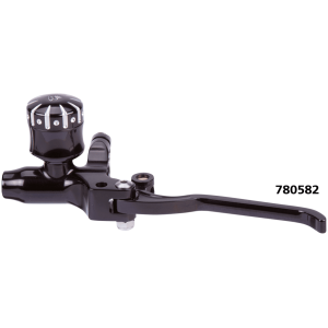 VITY'S "MATTHEW" DESIGN HANDLEBAR CONTROLS