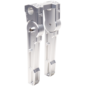 VITY'S DESIGN ADJUSTABLE RISERS