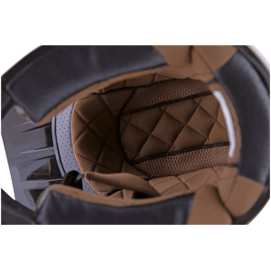TORX BRAD HELMETS Torx Brad helmet black XS