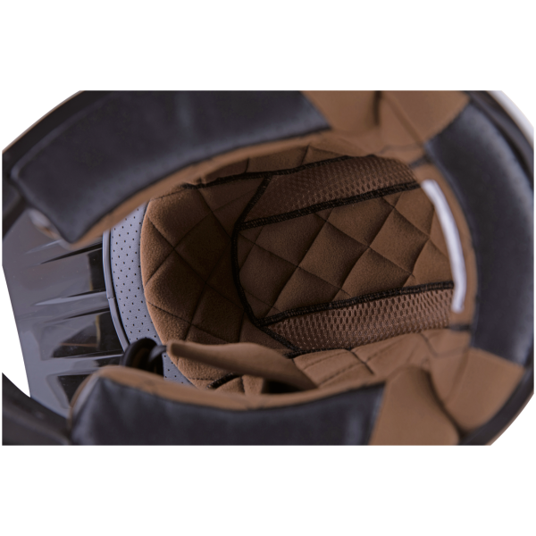 TORX BRAD HELMETS Torx Brad helmet black XS