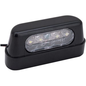 E-APPROVED LED LICENSE PLATE LIGHT
