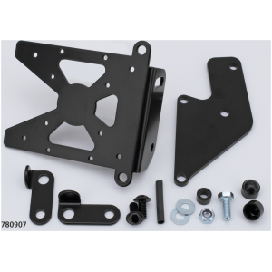 SIDE MOUNT LICENSE PLATE BRACKET KITS Licenseplate holder Indian FTR