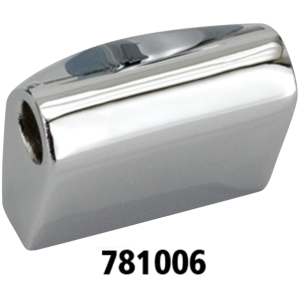 HEADLIGHT MOUNT BLOCKS Headlamp mount block FXSTD00-UP