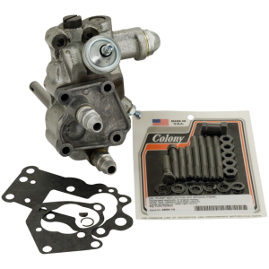 REPLICA OIL PUMPS FOR EARLY BIG TWIN