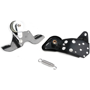 ROCKER TYPE CLUTCH PEDAL KITS Rocker clutch kit black EL UL FL36-51