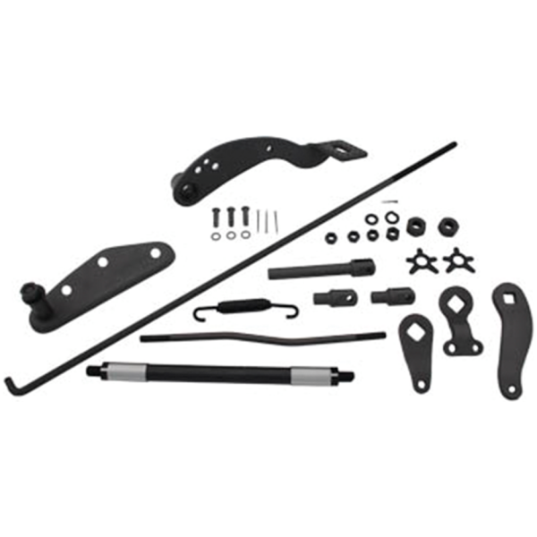 REAR BRAKE CONTROL PARTS FOR 1936-1957 BIG TWIN