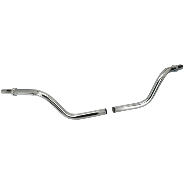 EARLY FL STYLE HANDELBARS Early 2-piece glide handlebar 1965-73