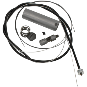 EARLY FL STYLE HANDELBARS Throttle or spark control kit 54-73 push