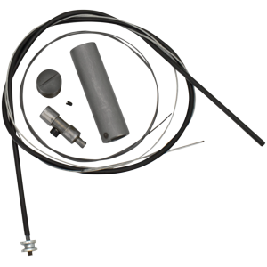 EARLY FL STYLE HANDELBARS Throttle or spark control kit 54-73 pull
