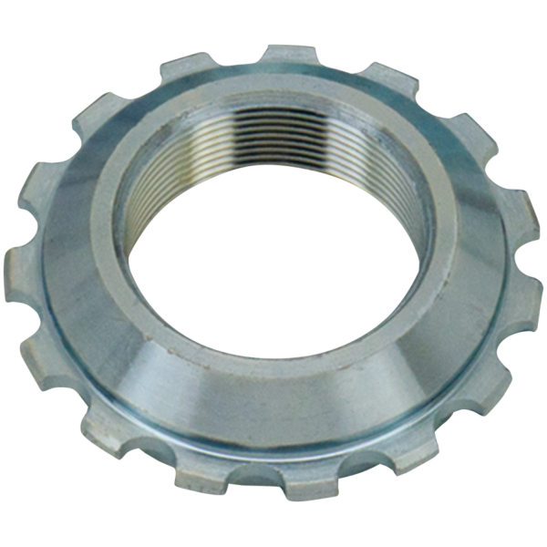 BEARING STEM JAM NUT Triple Tree Top Bearing Adj. Nut FXR